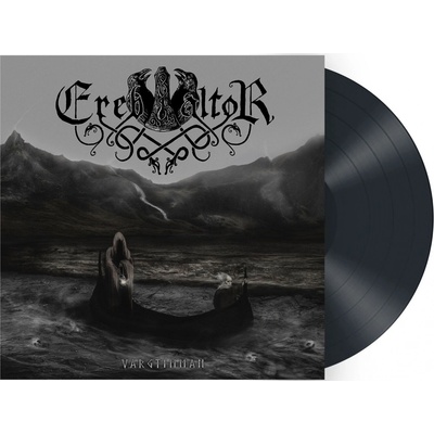 Ereb Altor - Vargtimann LP