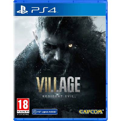 Resident Evil: Village Sony PlayStation 4 (PS4)