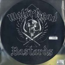 MOTORHEAD: BASTARDS -PD- LP