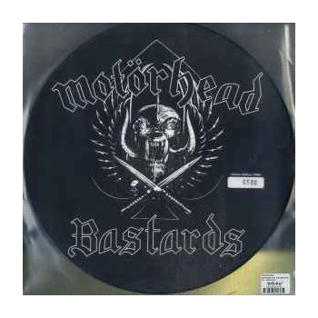 MOTORHEAD: BASTARDS -PD- LP