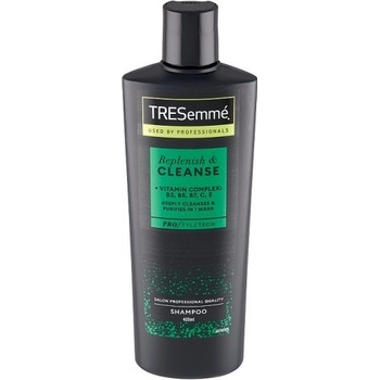 TRESemmé Full Fibre Volume Shampoo šampon pro objem vlasů 400 ml