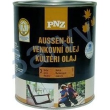 PNZ venkovní olej 0,75 l wenge