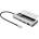 Sandberg Notebook Dock - USB-C 6in1 Travel Dock SSD Case 136-82 (136-82)