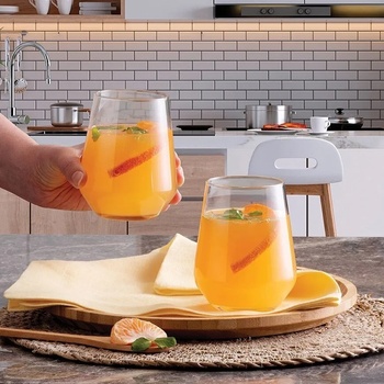 Image 1 of Paşabahçe Алегра Чаши за вода/безалкохолно 6бр (41536)