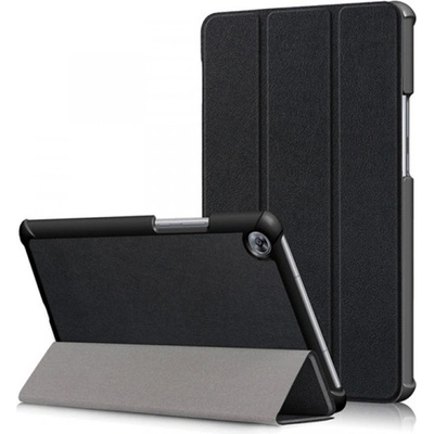 SES 7545 2v1 Smart flip cover Lenovo TAB M10 X605F X505F černý