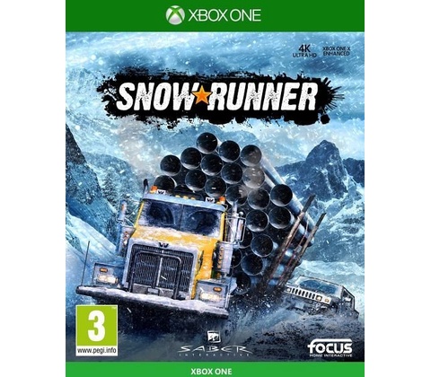 SnowRunner