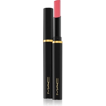 Image 1 of M·A·C Powder Kiss Velvet Blur Slim Stick матиращо хидратиращо червило цвят Stay Curious 2 гр
