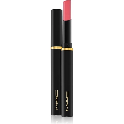M·A·C Powder Kiss Velvet Blur Slim Stick матиращо хидратиращо червило цвят Stay Curious 2 гр