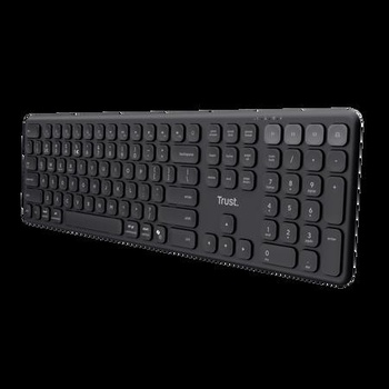 Trust Vaiya Multi-device Wireless Keyboard 25511