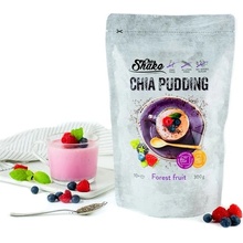 Chia Shake Puding lesné plody 300 g