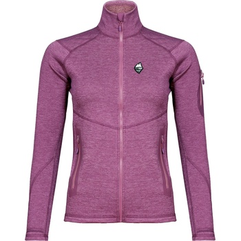 High Point Woolion Merino 3.0 Lady Sweatshirt Размер: XL / Цвят: лилав