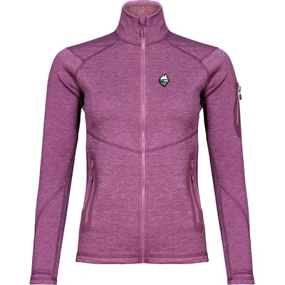 High Point Woolion Merino 3.0 Lady Sweatshirt Размер: XL / Цвят: лилав