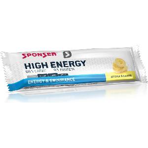 Sponser High Energy Bar - Banana
