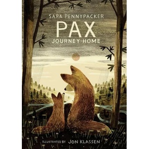Pax, Journey Home (ISBN: 9780008371722)