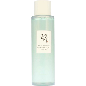 Beauty of Joseon Green Plum Refreshing Toner AHA + BHA нежен ексфолиращ тоник за ежедневна употреба 150 мл