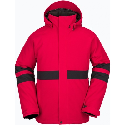 Volcom Мъжко сноуборд яке Volcom JP Ins червено G0452311