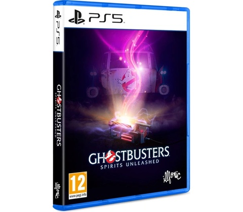 Ghostbusters: Spirits Unleashed