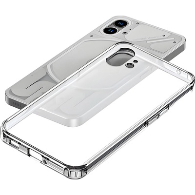 Izmael Прозрачен защитен калъф за Nothing Phone (1) - Прозрачен KP23643 (23643)