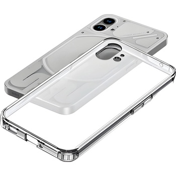 Izmael Прозрачен защитен калъф за Nothing Phone (1) - Прозрачен KP23643 (23643)
