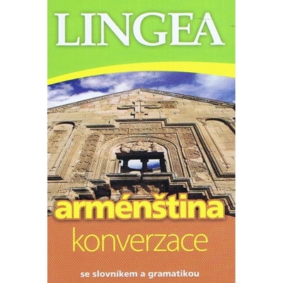 Arménština - konverzace