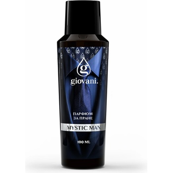 Giovani Парфюм за пране MYSTIC MAN Обем: 100 ml