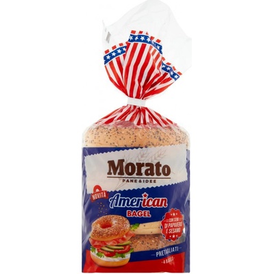 Morato Bagel Sezam 300 g