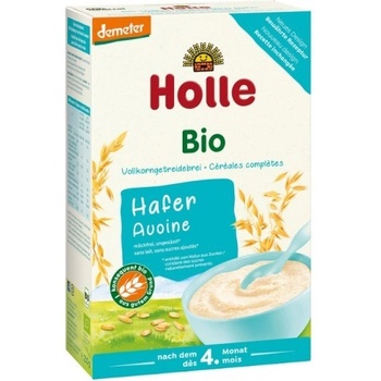 Holle Bio celozrnné ovsené vločky 250 g