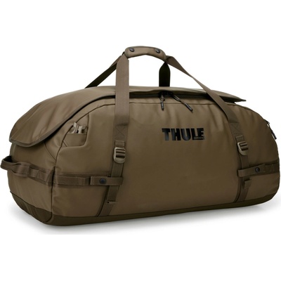 Thule Chasm Recycled Duffel Deep Khaki 90 l
