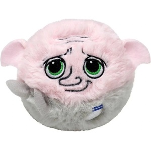 TY Toys Плюшена отскачаща топка TY Toys Beanie Bouncers - Harry Potter, Dobby, 10 cm (TY83048) - ozone