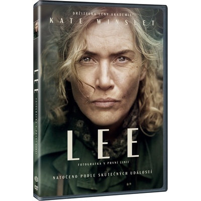 Lee Fotografka v prvej línii DVD