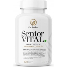 Dr. Swiss Senior VITAL 100 kapsúl