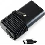 Dell Адаптер за лаптоп (Зарядно за лаптоп) за DELL 90W 20V 4.5A, 15V 3A, 9V 3A, 5V 3A USB Type-C