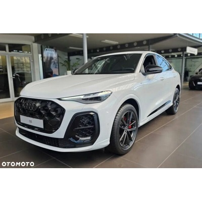 Audi Q5 TFSI S tronic 150 kW