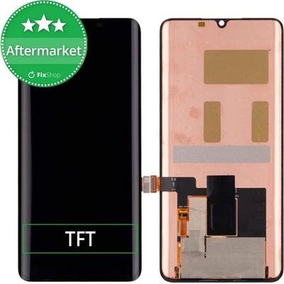 LCD Displej + Dotykové sklo Xiaomi Mi Note 10 / Xiaomi Mi Note 10 Lite / Xiaomi Mi Note 10 Pro