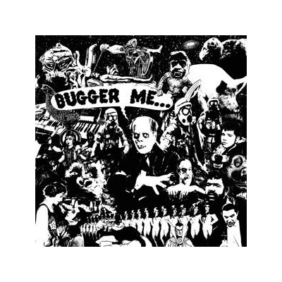 COOMES, SAM - BUGGER ME LTD LP