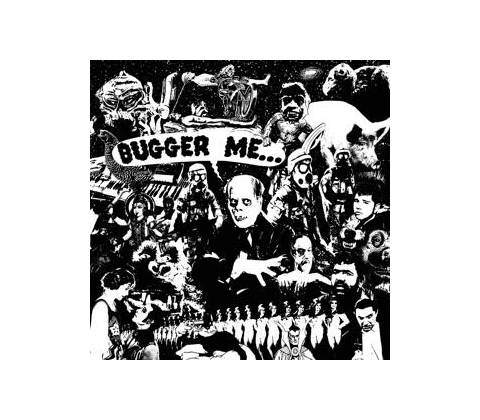 COOMES, SAM - BUGGER ME LTD LP