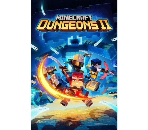 Minecraft Dungeons II