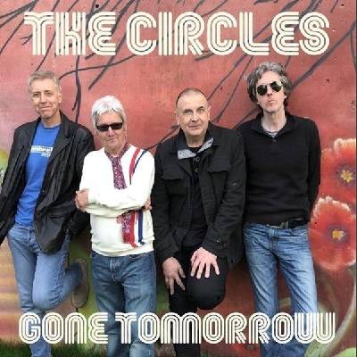 The Circles - Gone Tomorrow E. P (Limited Edition) (EP) (5032733017210)