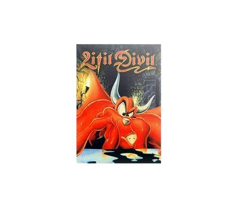 Litil Divil
