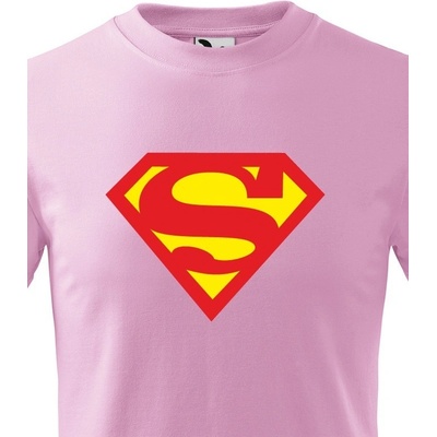 Dětské tričko Superman Sorbet Bezvatriko.cz 101012
