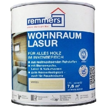 Remmers Vosková lazúra 2,5 l Birke