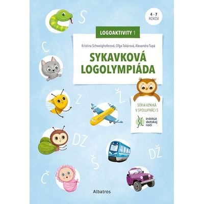 Sykavková logolympiáda - Oľga Tokárová