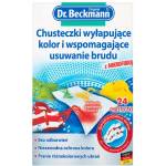  Dr. beckmann цветоулавящи кърпи за пране 24 броя