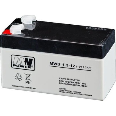 MPL MW POWER MWS 1.3-12 12V 1,3Ah