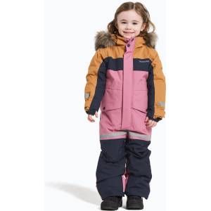 Didriksons Детски ски костюм Didriksons Bjärven Cover heather pink