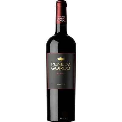 Quinta das Arcas Penedo Gordo Reserva Tinto 2017 14,5% 0,75 l (holá láhev)
