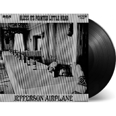 Jefferson Airplane - Bless It's Pointed Little Head LP