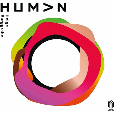 Helge Burggrabe - Human (180 g) LP