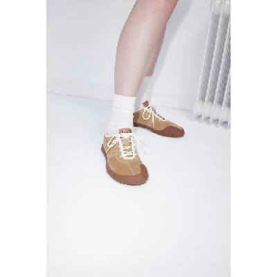 Camper Peu Path+ маратонки дамски от велур (K201943.001)