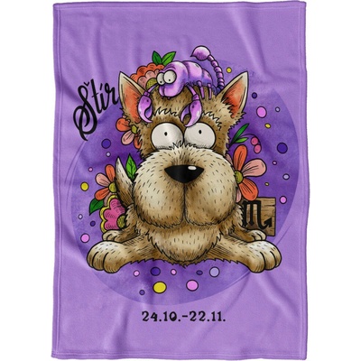 Impar Deka Psí znamení Štír 200x140